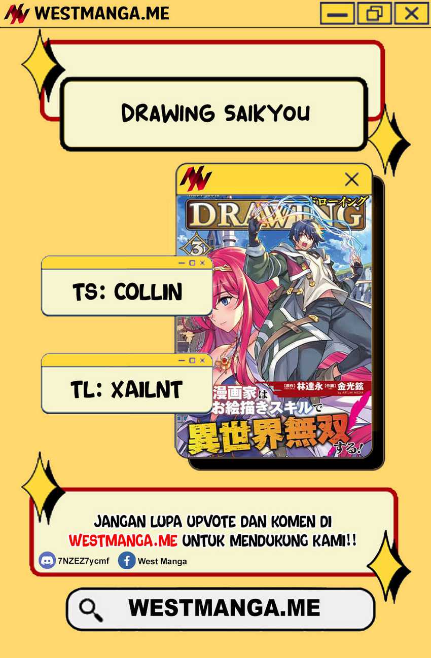 Drawing: Saikyou Mangaka wa Oekaki Skill de Isekai Musou Suru! chapter 146